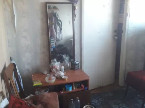 Трэш в трёшке